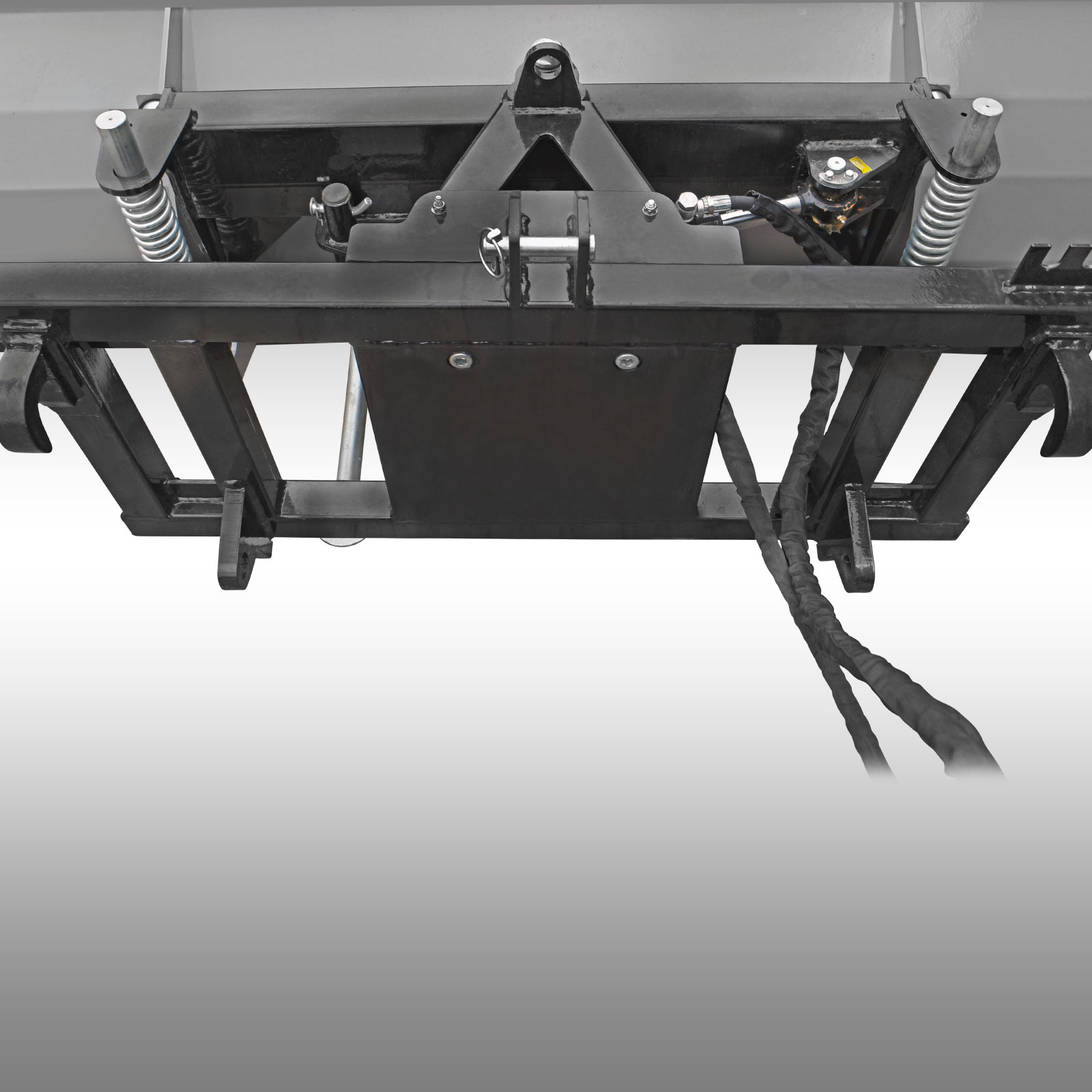 Jansen SP-220 Snehový pluh, Euro + 3-bod