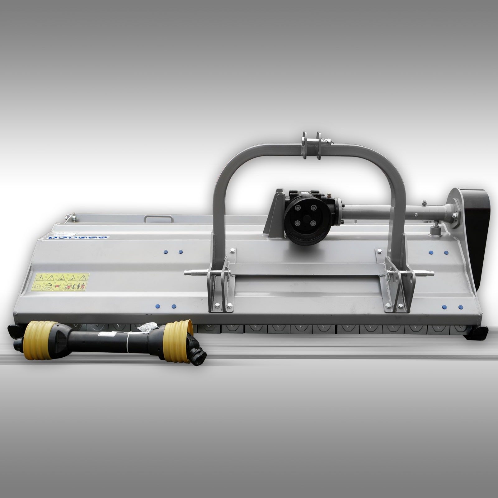 Jansen EFGC-200 - 200cm mulčovač bez posuvu