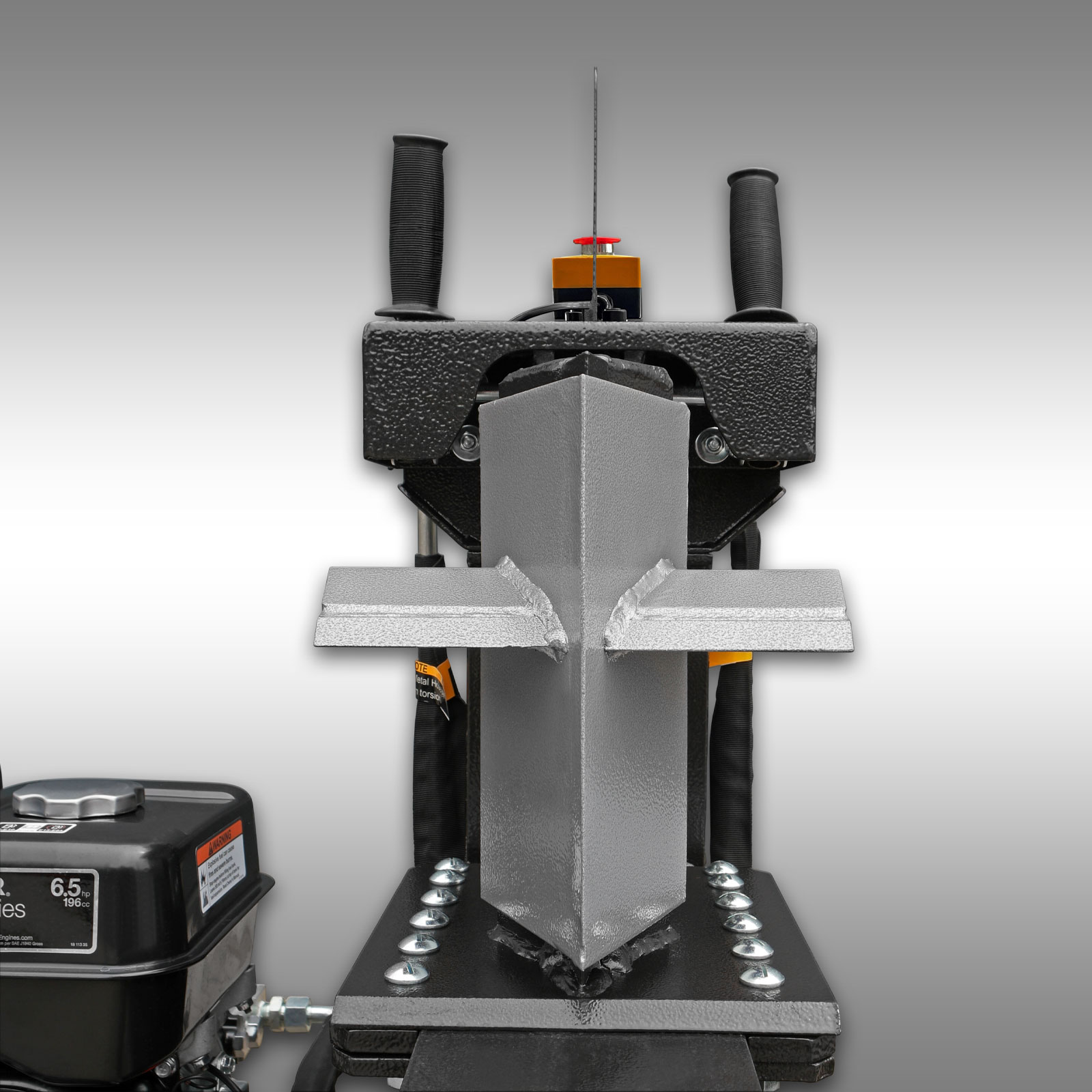 Jansen HS-20H110, 20t, 110cm, motorová štiepačka