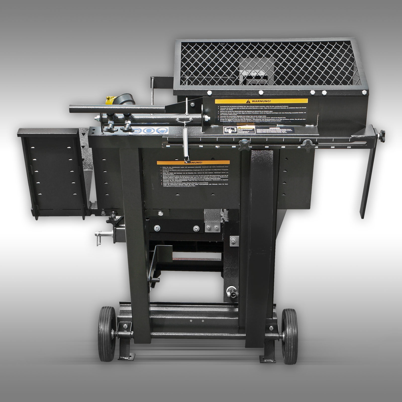 Jansen SMA-700T Cirkulár, kotúčová píla na taktor, 700mm čepeľ