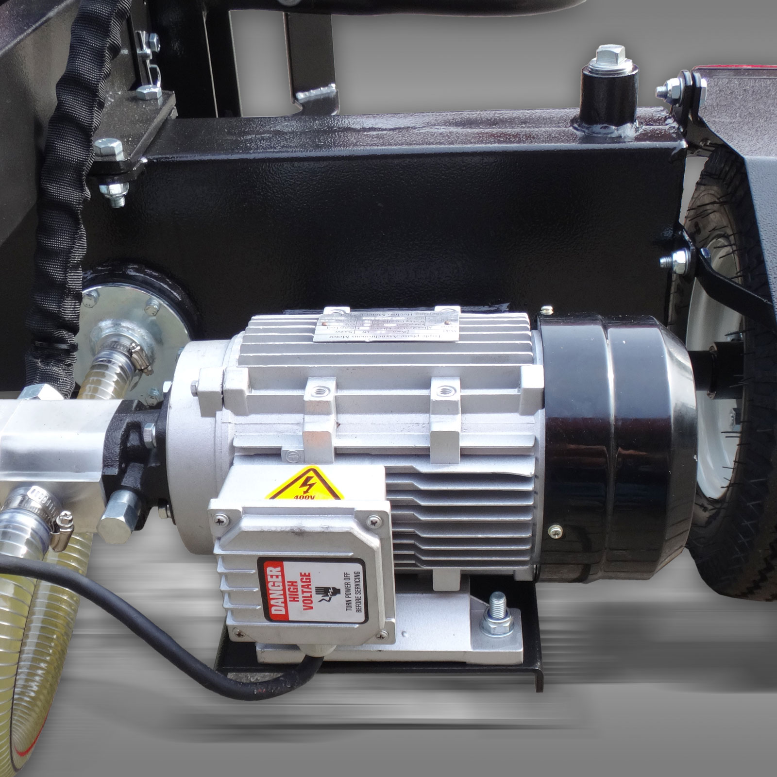 Jansen HS-22A62E 22t, 62cm, elektrická štiepačka