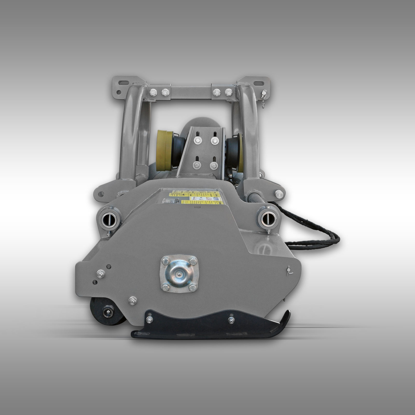 Jansen AG-220 - 220cm mulčovač s posuvom OBOJSTRANNÝ