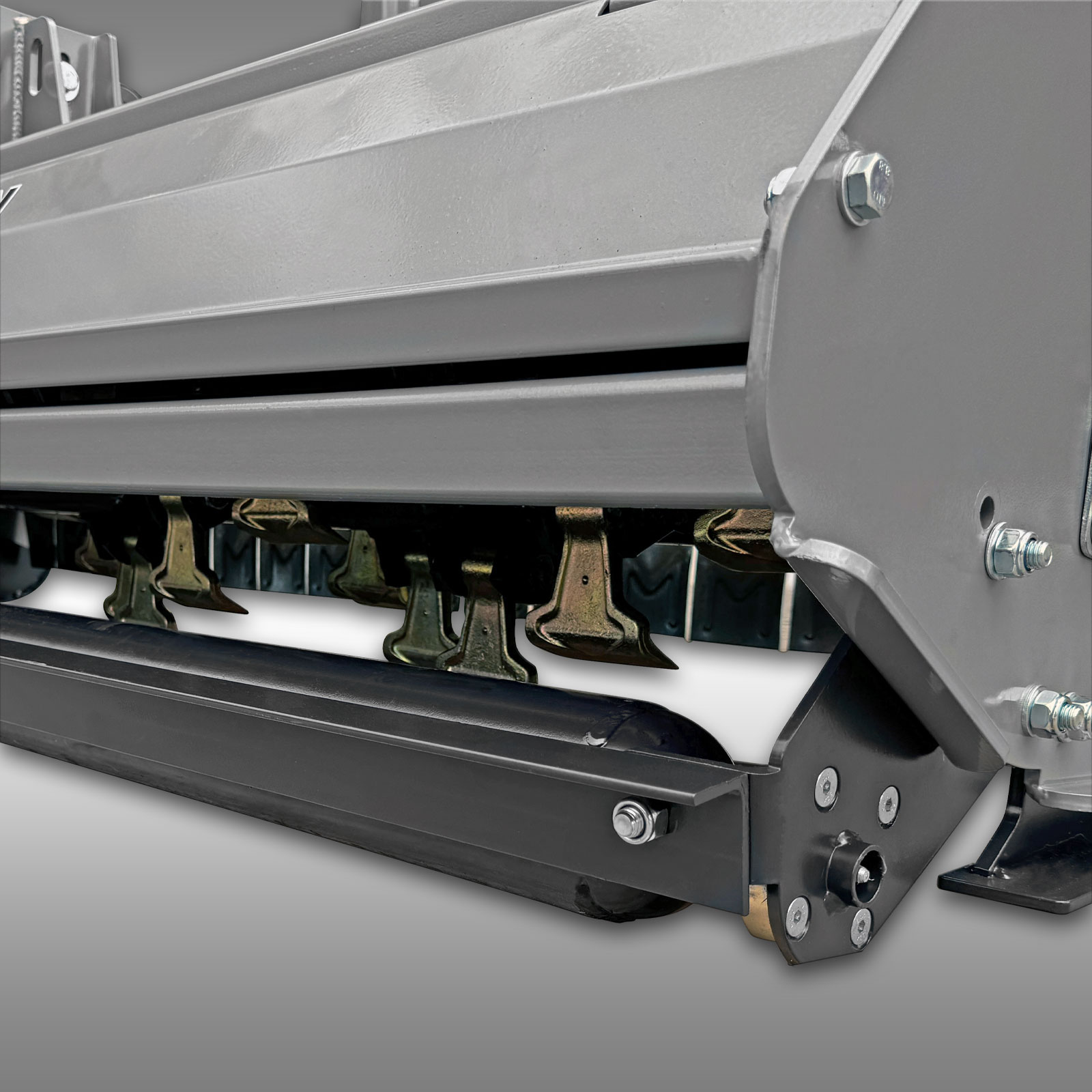 Jansen EFGC-175 - 175cm mulčovač bez posuvu