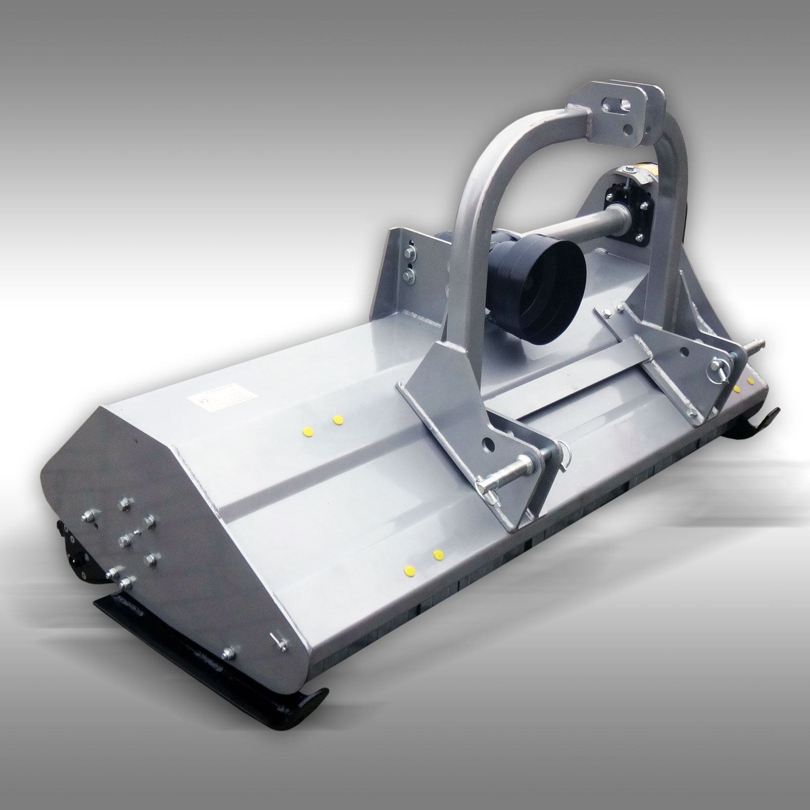 Jansen EFG-125- 125cm mulčovač bez posuvu