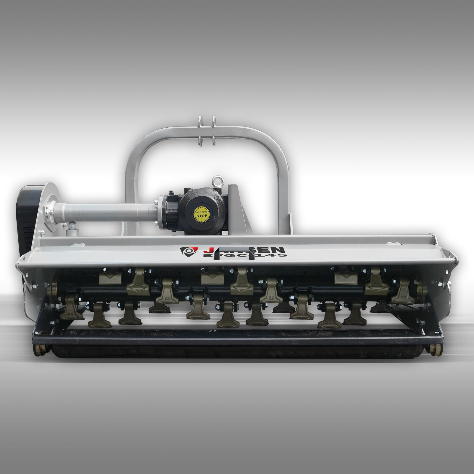 Jansen EFGC-145 - 145cm mulčovač bez posuvu