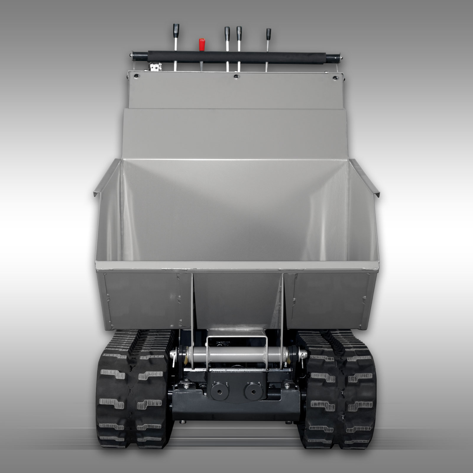 Jansen RD-500 Dumper, 9 koňový motor