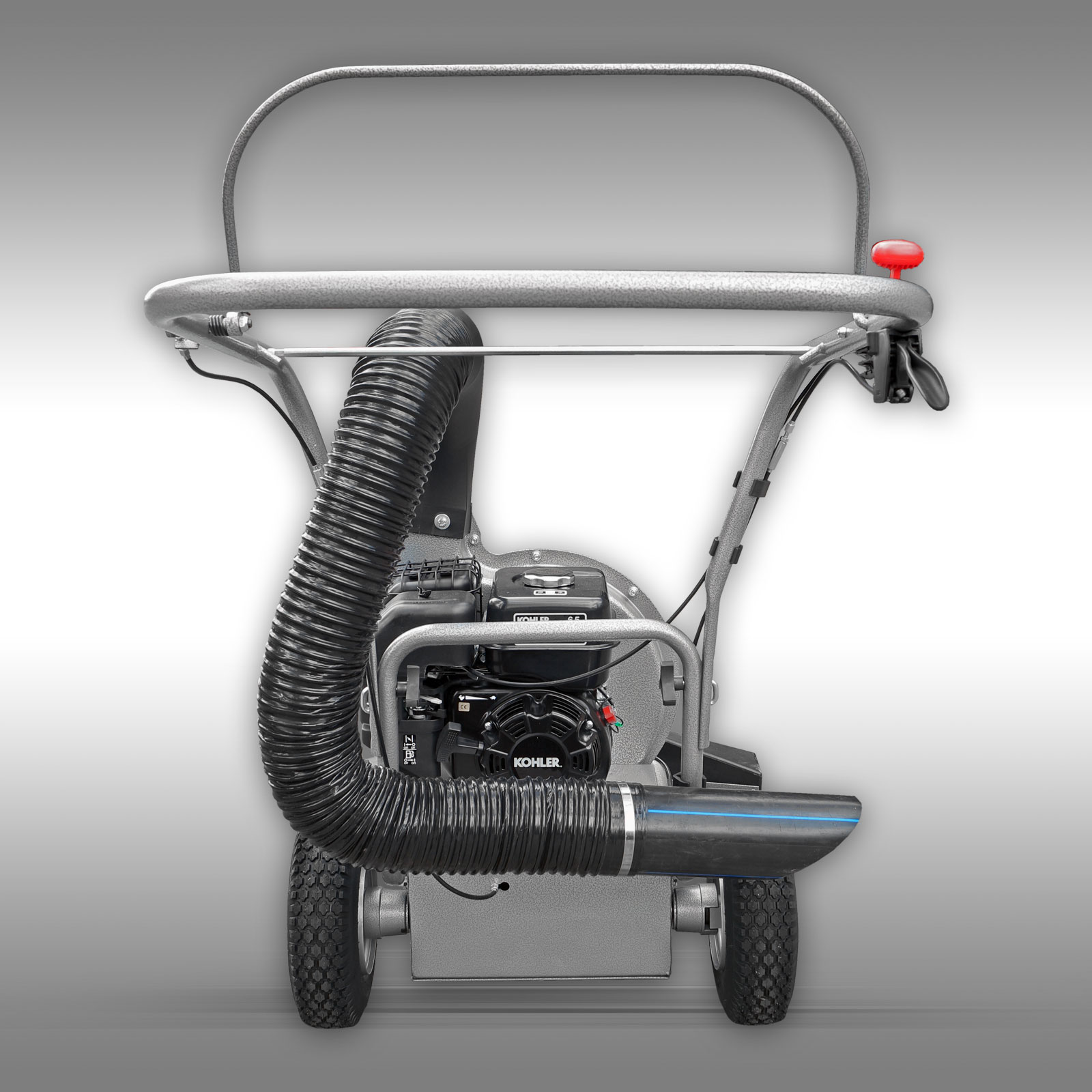 Jansen LS-100 Univerzálny samohybný vysávač, kompletná sada