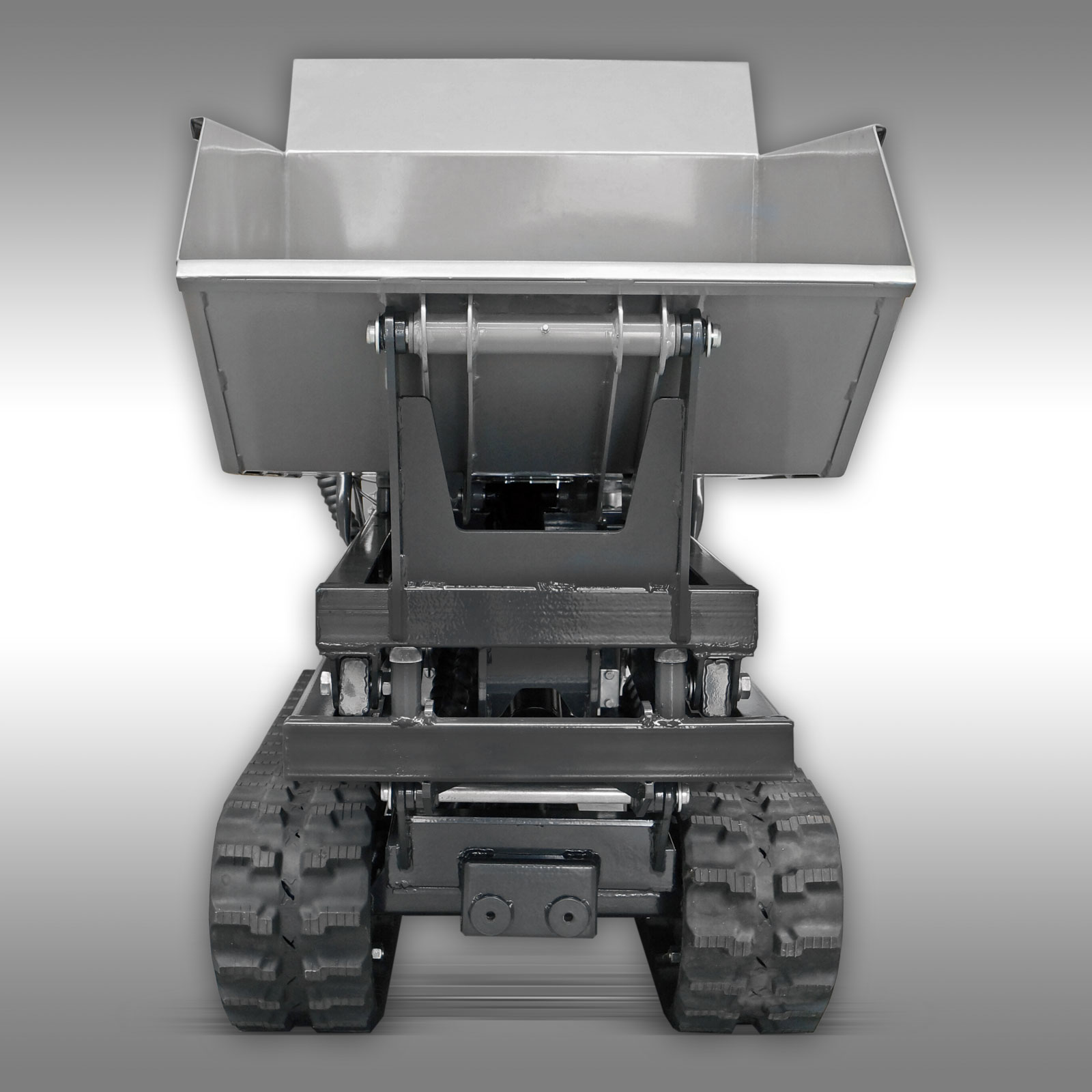 Jansen RD-300pro Dumper s výškovým vyklápaním