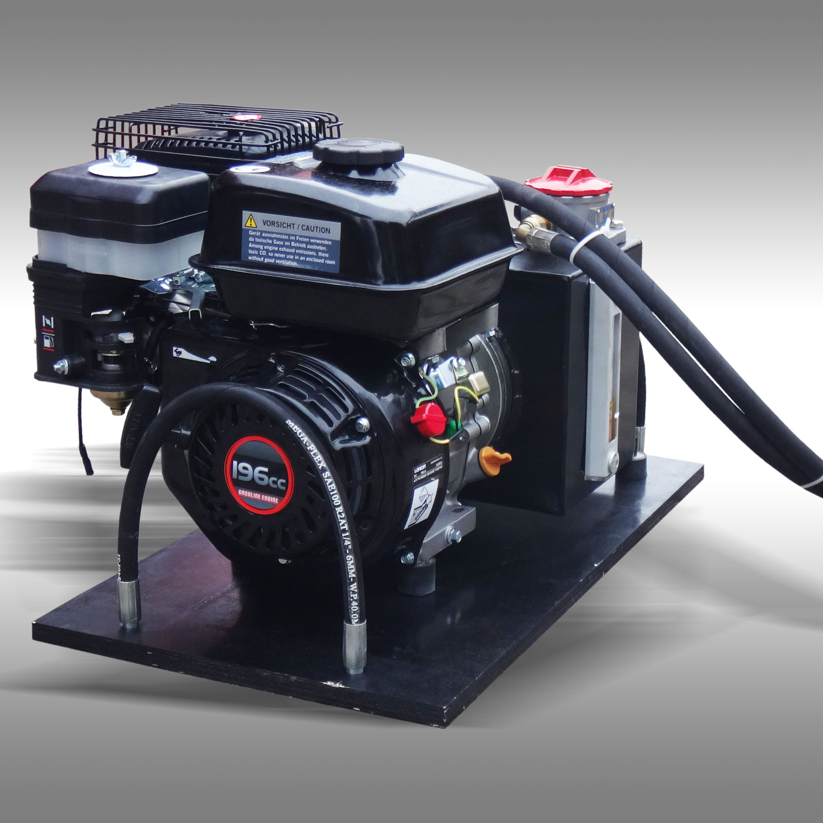 Jansen HRW-15 Vývozka 1,5T