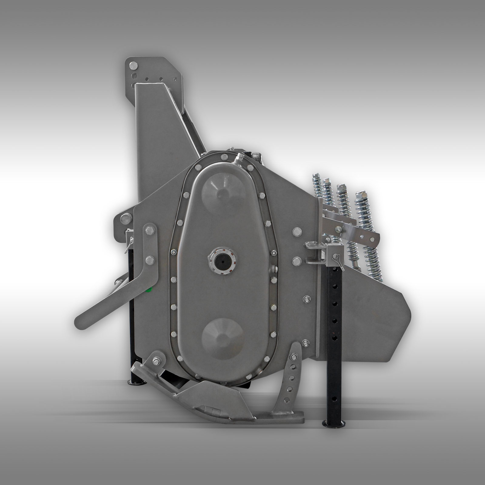 Rotavátor Jansen TBF-220, kultivátor, zadný, 2,20 m 