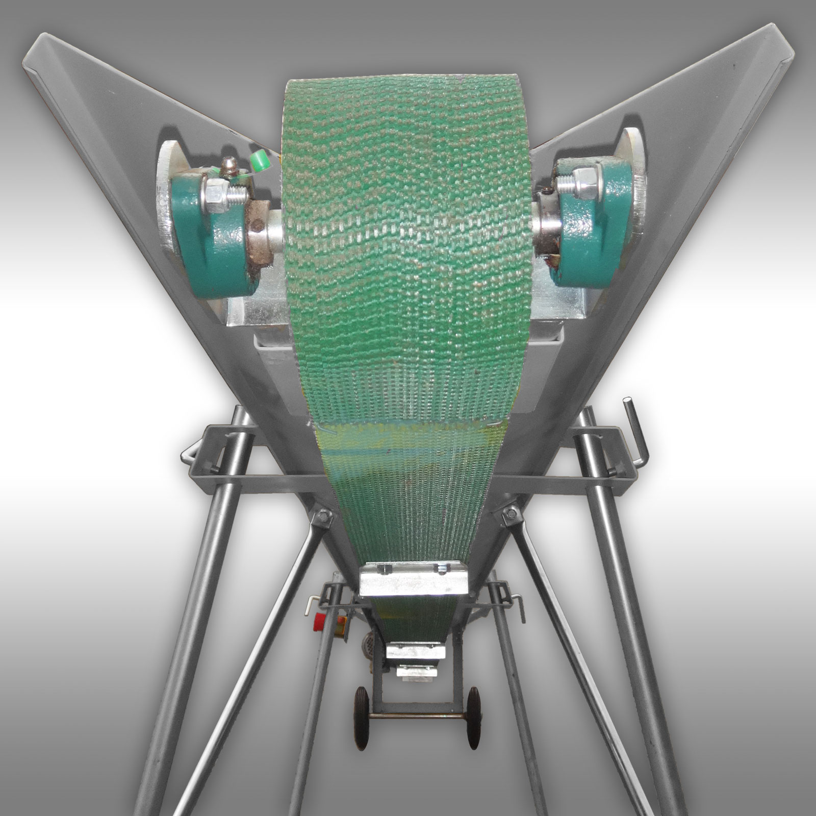 Jansen FB-500 Pásový dopravník