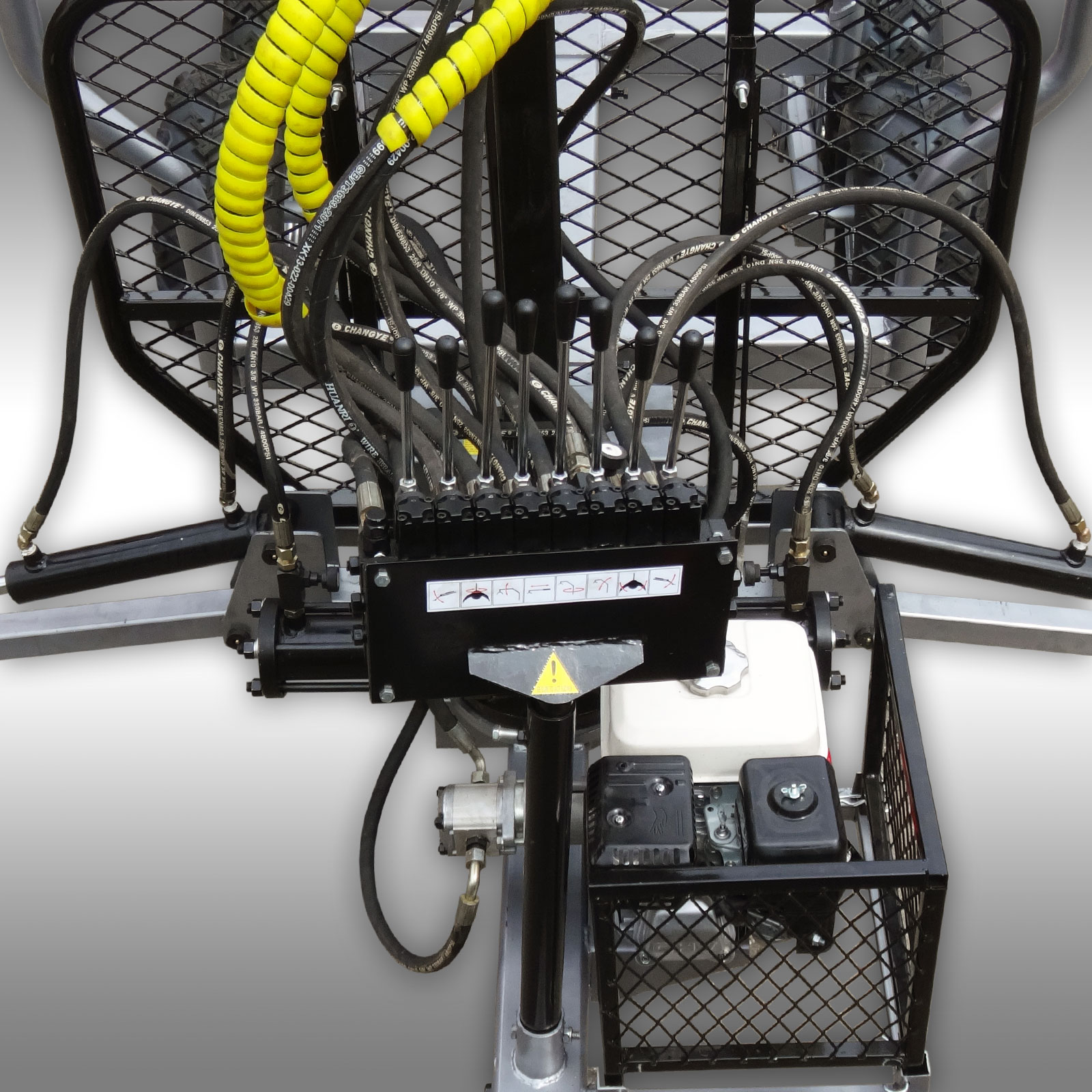 Jansen HRW-30 Vývozka 3T