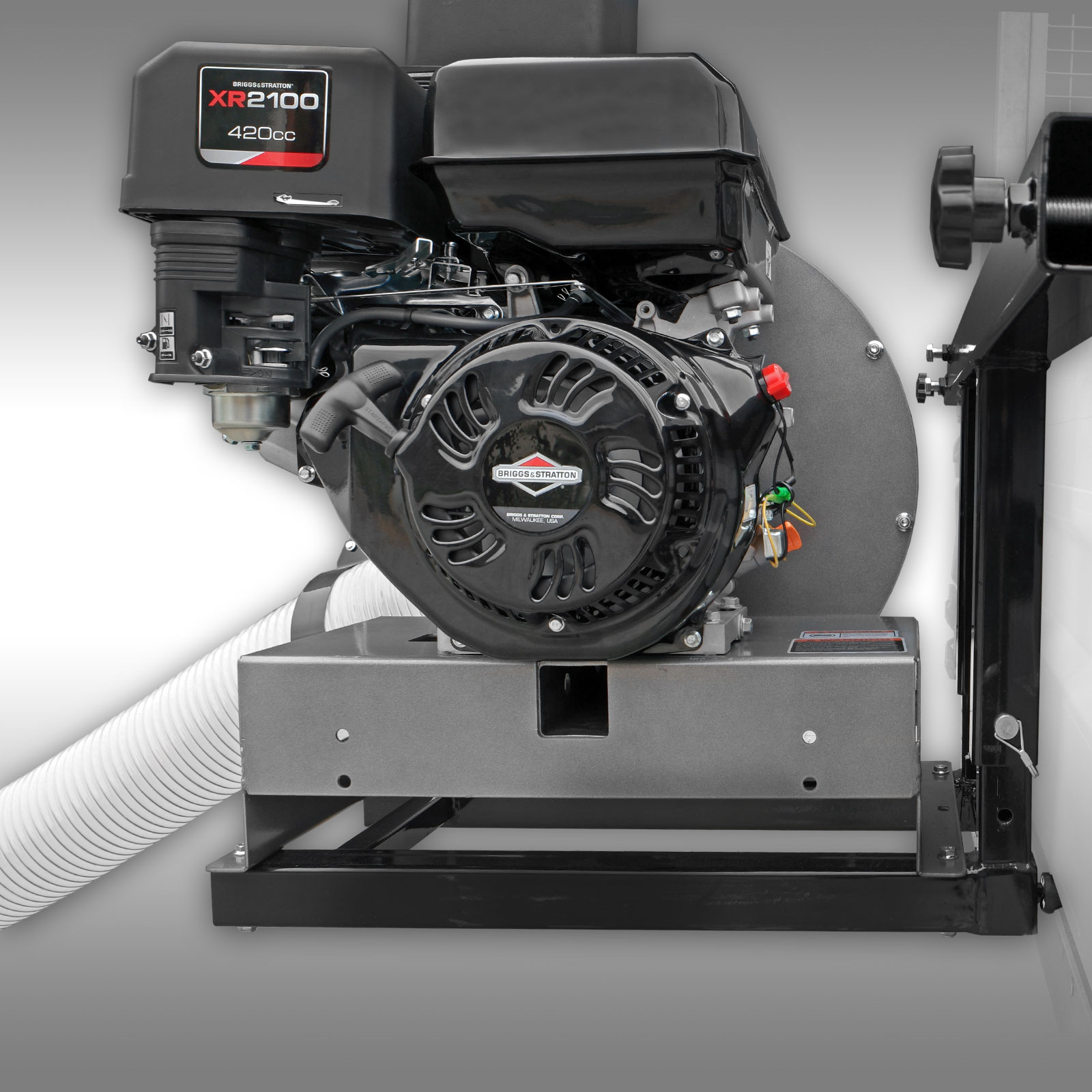 Jansen LG-1300 Vysávač - fúkač lístia