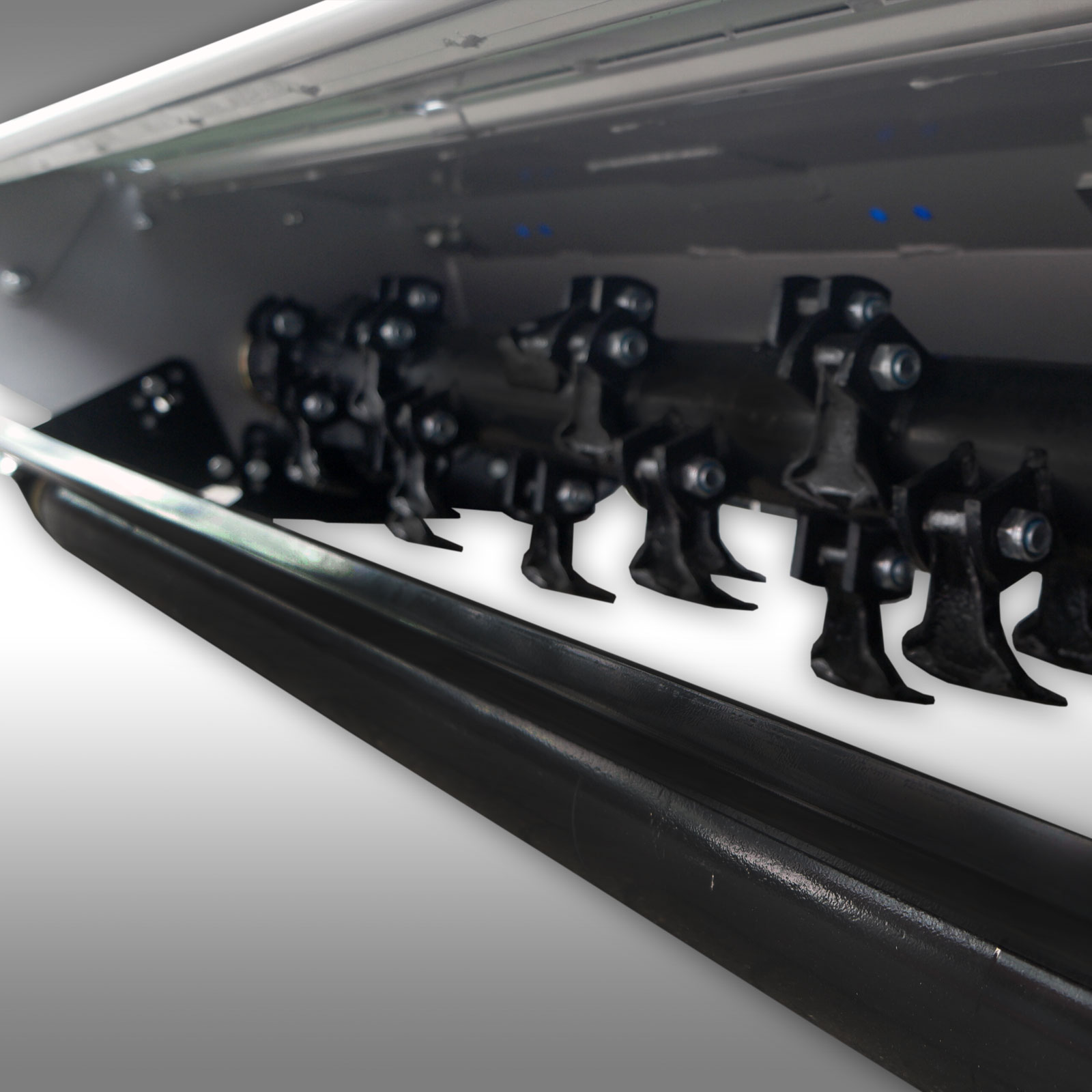 Jansen EFGCH-195 - 195cm mulčovač s posuvom