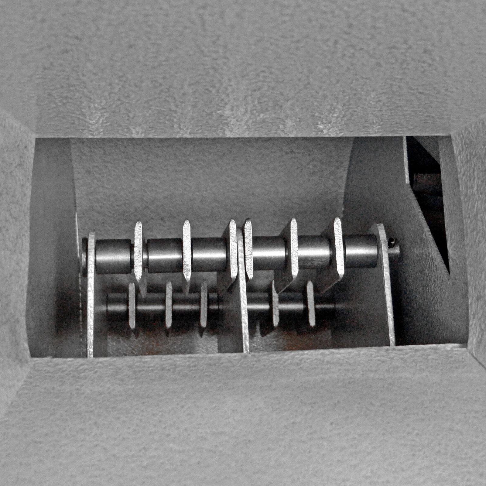 Jansen GTS-13 drvič - štiepkovač konárov