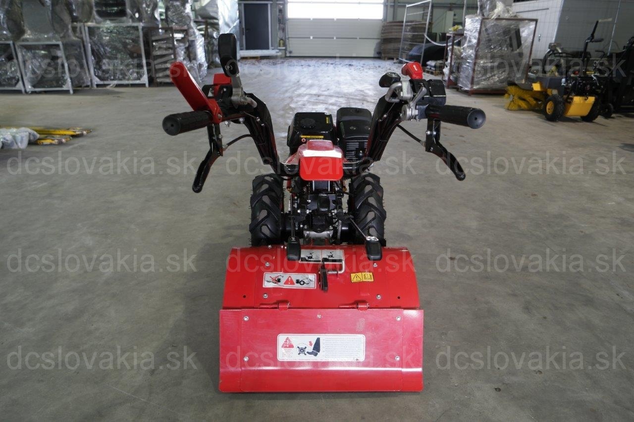 Jansen kultivátor na MGT-600E