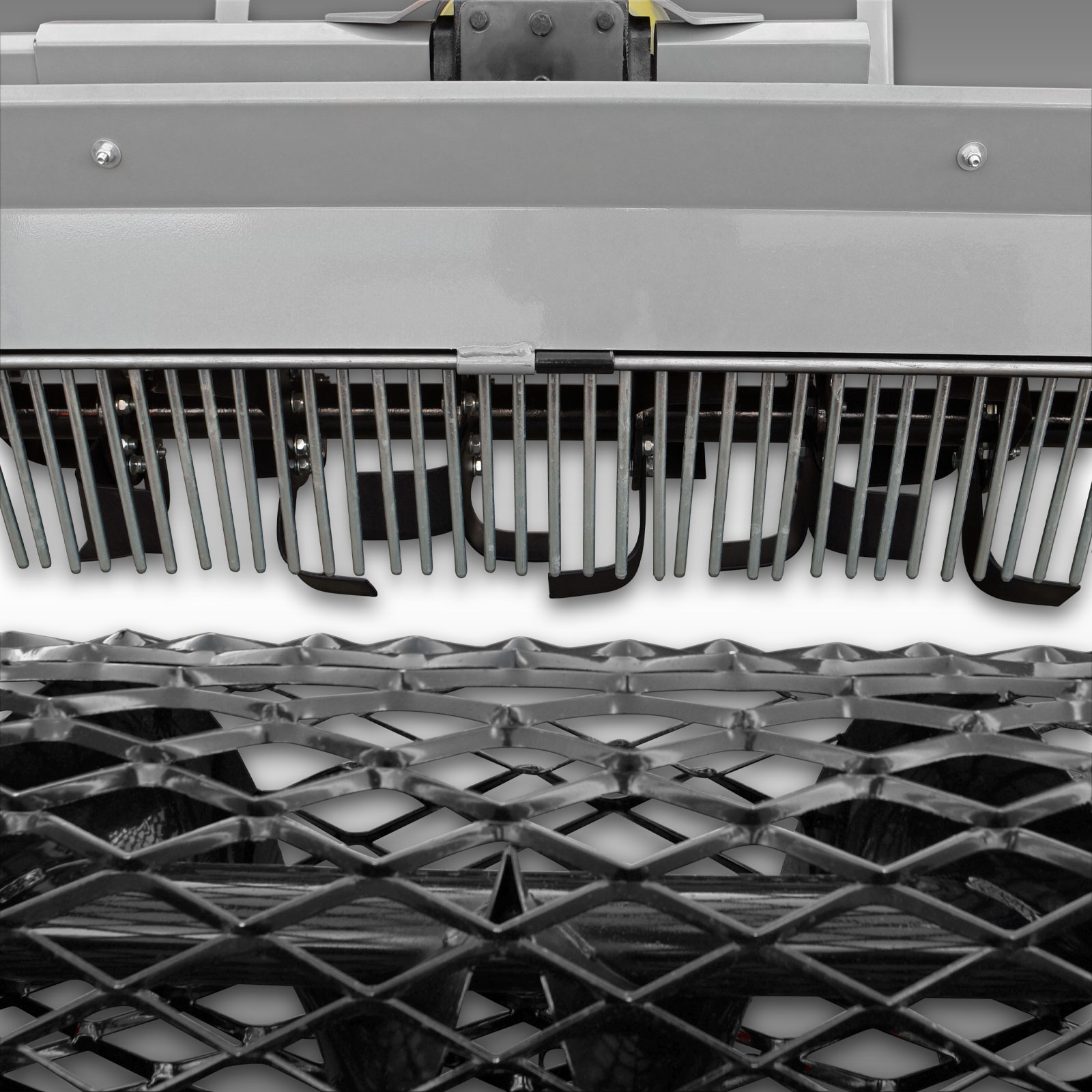 Jansen UKF-145 zakladač trávnika