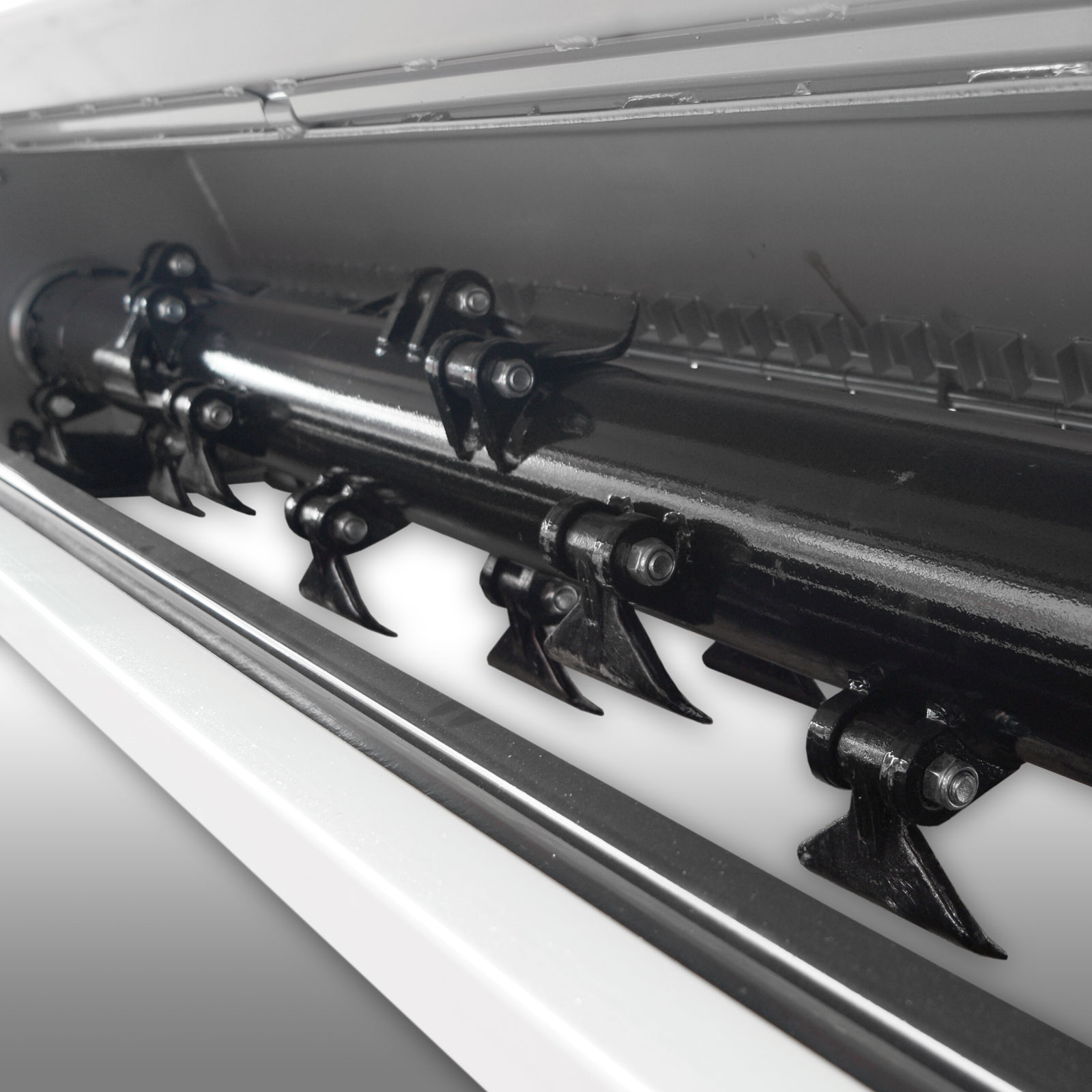 Jansen EFGC-200 - 200cm mulčovač bez posuvu