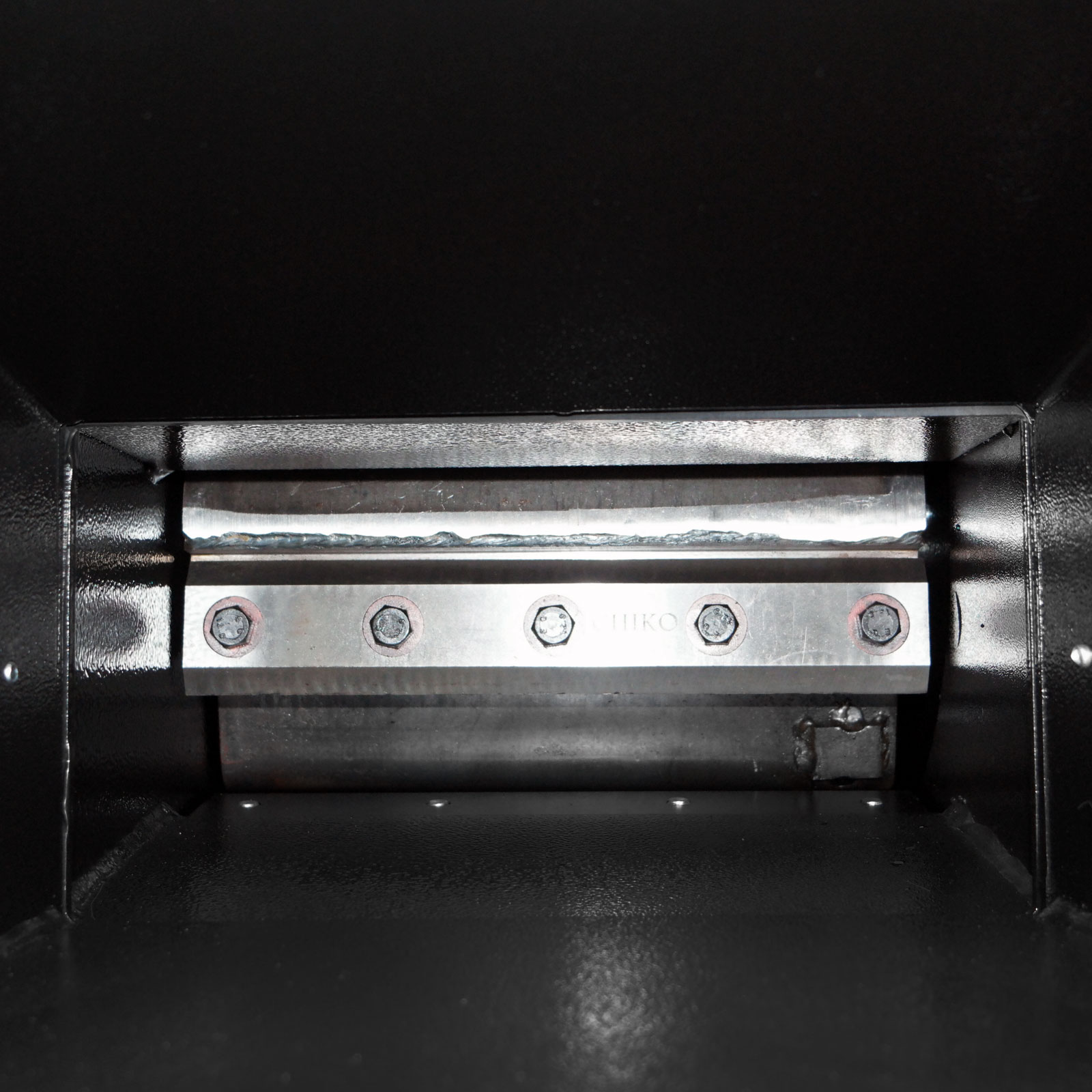 Jansen GTS-3000 drvič - štiepkovač konárov