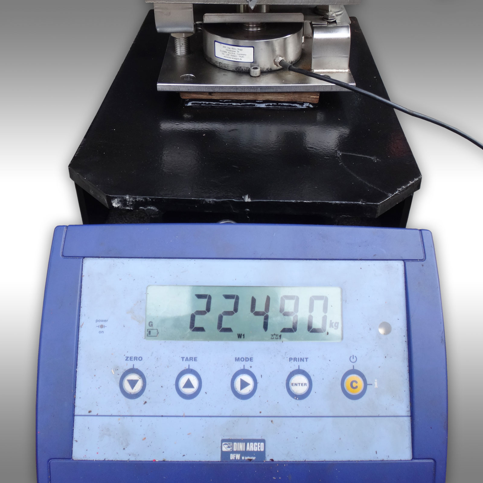 Jansen HS-22A62E 22t, 62cm, elektrická štiepačka