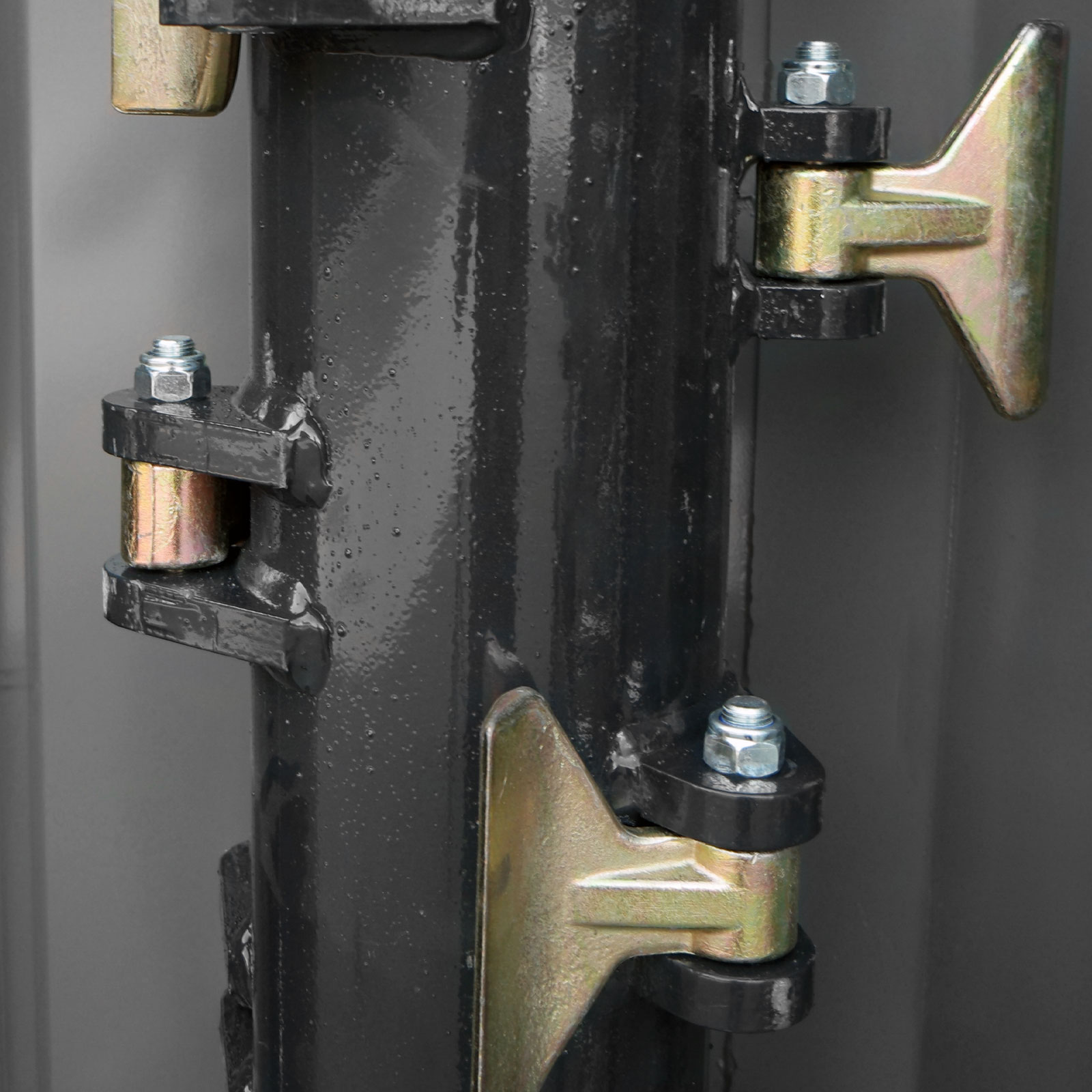 Jansen AGF-220 - 220cm priekopový mulčovač