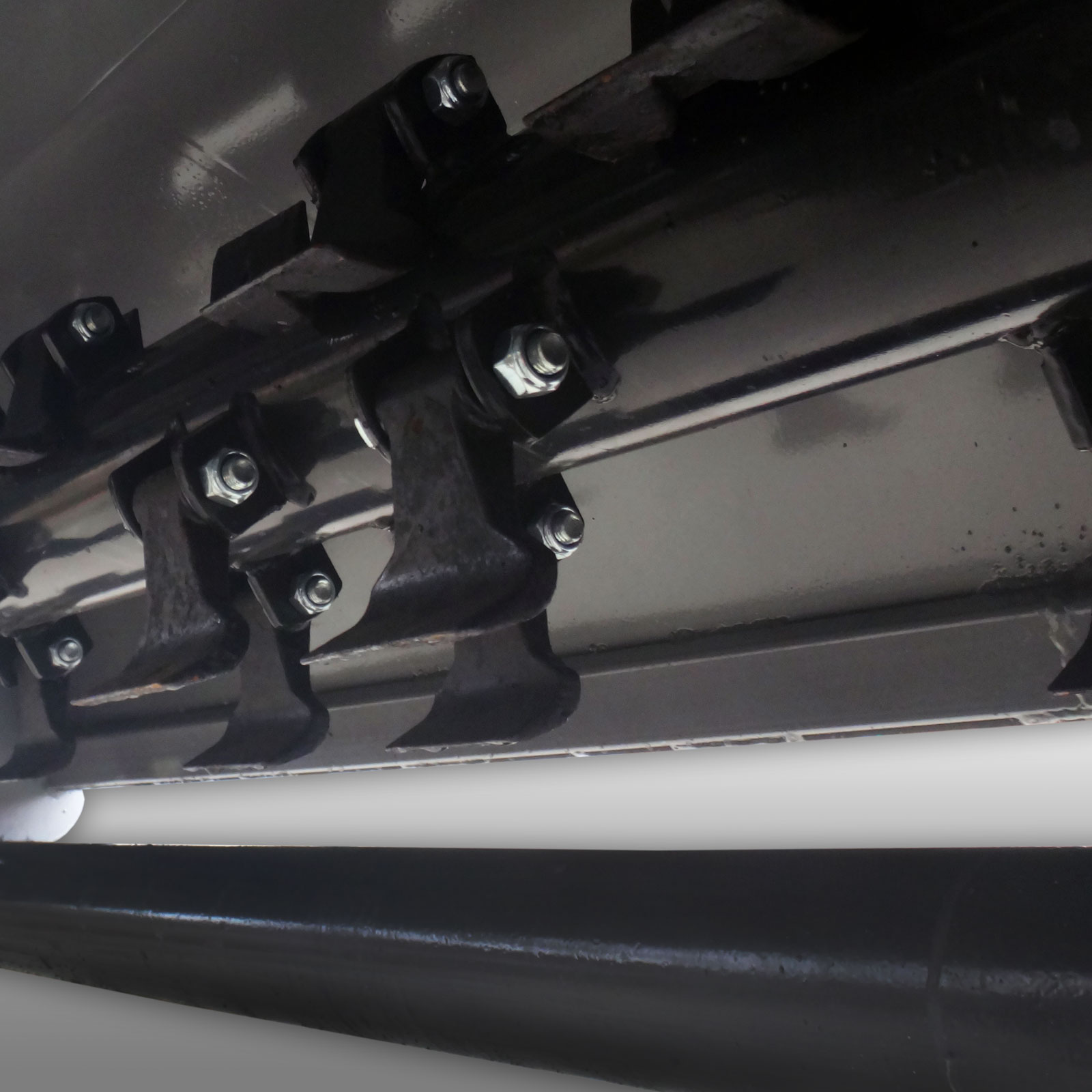 Jansen EFG-125- 125cm mulčovač bez posuvu