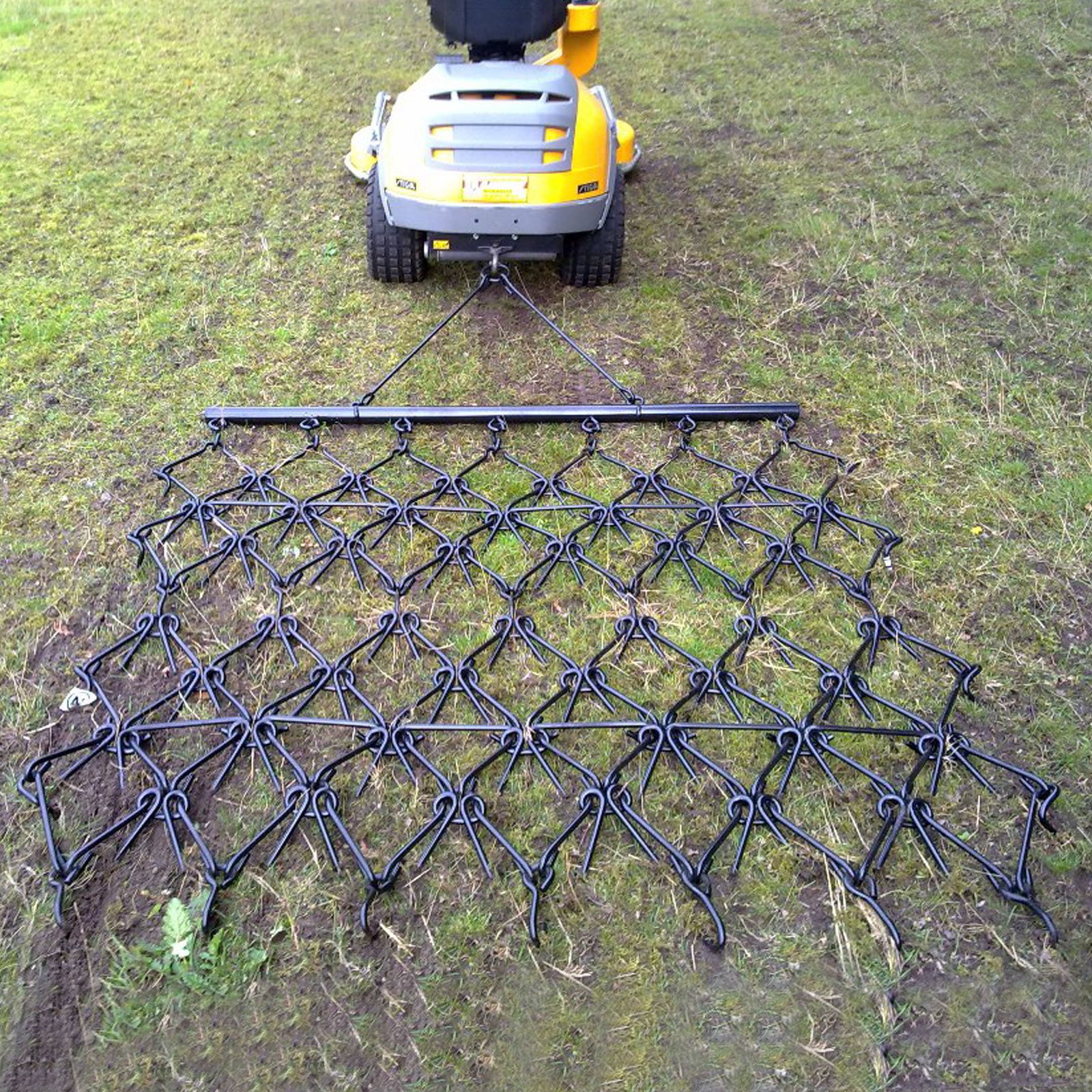 Jansen poľné, lúčne brány, na úpravu jazdeckej dráhy 1,4m