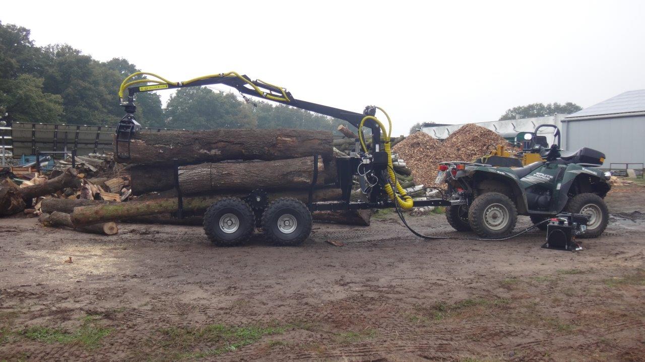 Jansen HRW-15 Vývozka 1,5T