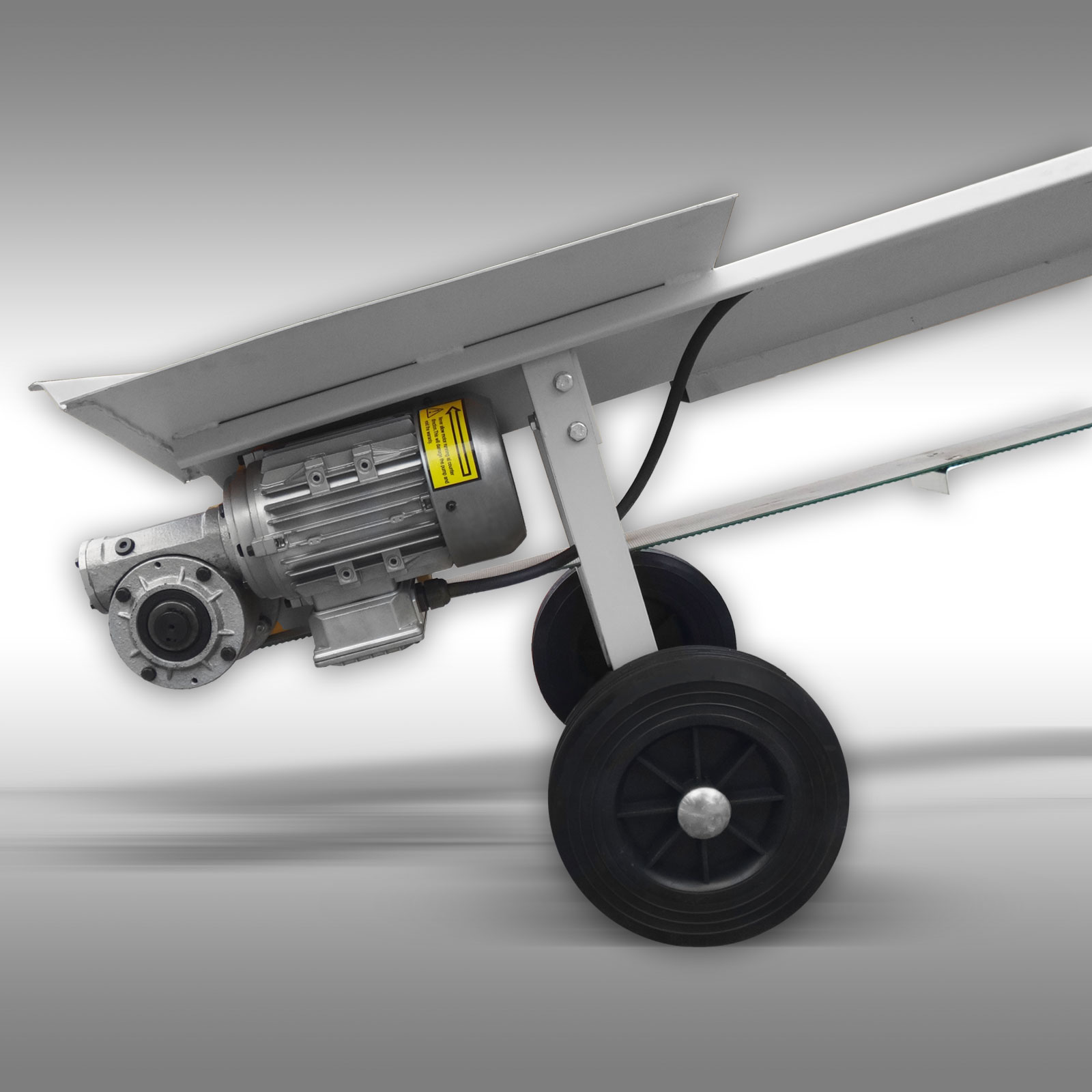 Jansen FB-500 Pásový dopravník