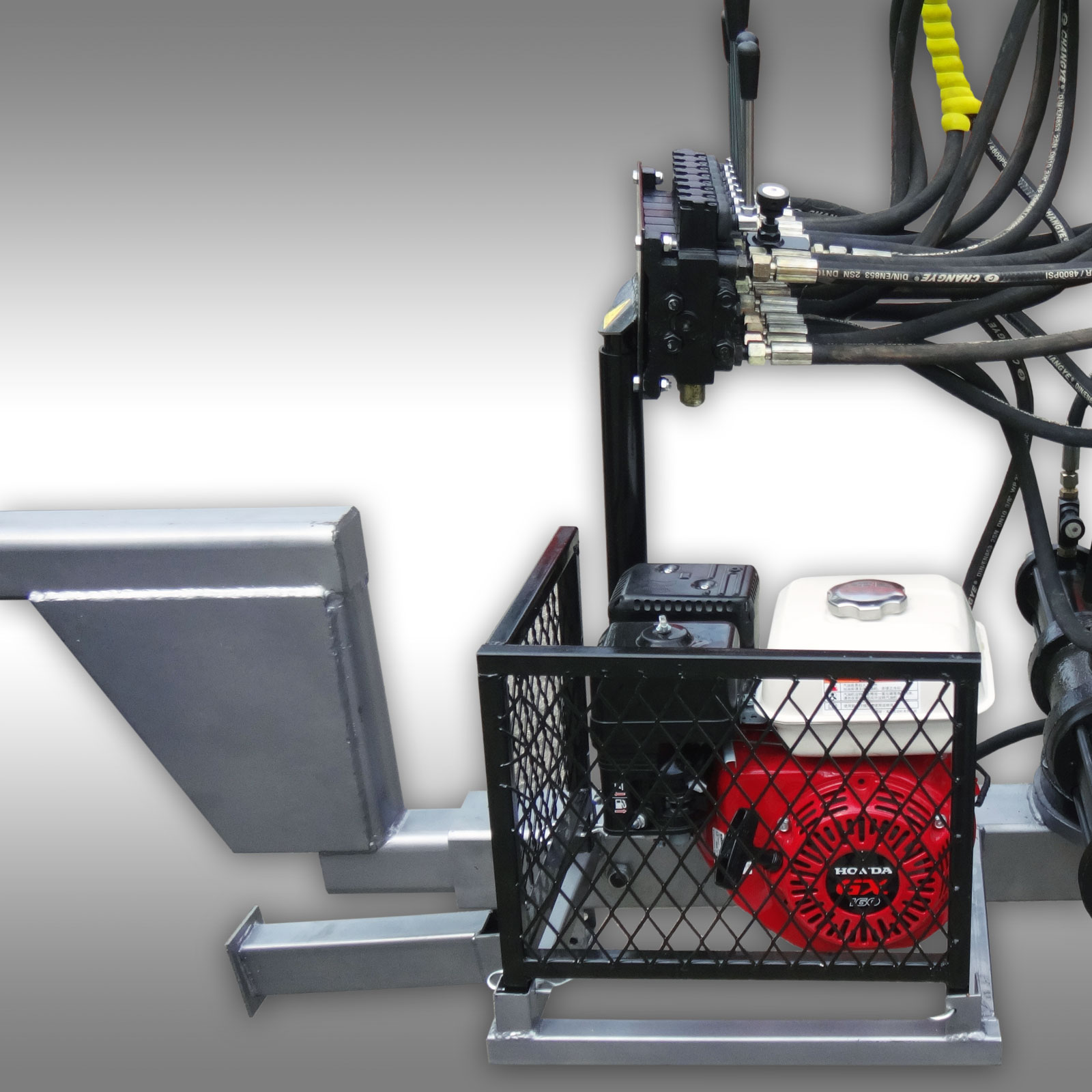 Jansen HRW-30 Vývozka 3T