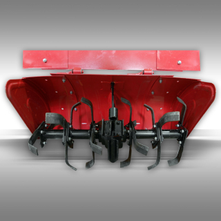 Jansen kultivátor na MGT-600E