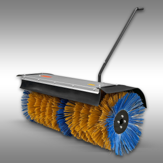 Jansen metla  na jednoosý malotraktor MGT-600E