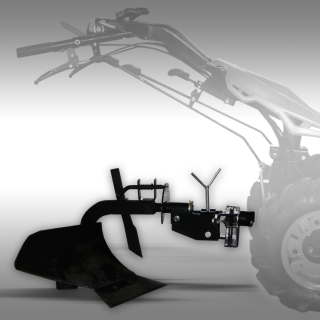 Jansen pluh  na jednoosý malotraktor MGT-600E