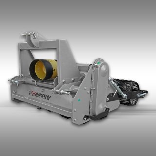 Jansen UKF-105 zakladač trávnika