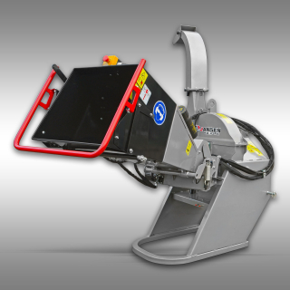 Jansen BX-42RS drvič - štiepkovač konárov za traktor