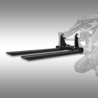 Jansen KL-200 Paletové vidly 