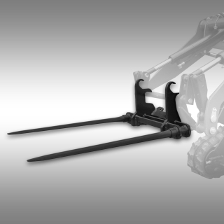 Jansen KL-200 Hrot na balíky 