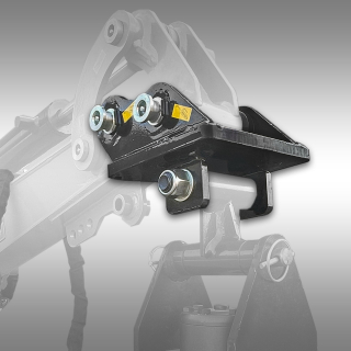 Jansen MB-800 Adaptér vŕtnej súpravy HBG-1500 