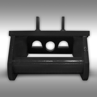 Adaptér MS-03 vŕtnej súpravy HBG-1500 