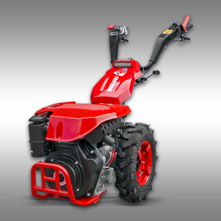 Jansen MGT-600D dvojkolesový jednoosý traktor