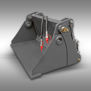 Jansen HL-500 Lyžica 4 v 1