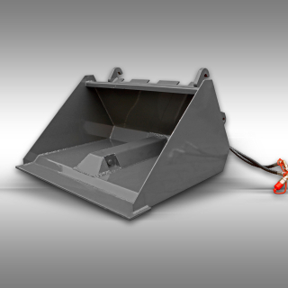 Jansen HL-500 Lyžica s výškovým vyklápaním