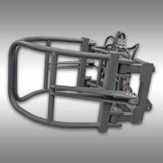 Jansen HL-500 Drapák na balíky