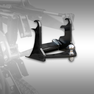 Jansen KL-200 Ťažné zariadenie