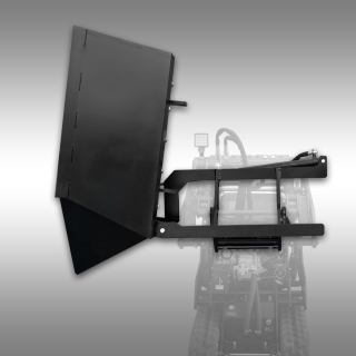 Jansen KL-200 Bočná sklápacia lyžica