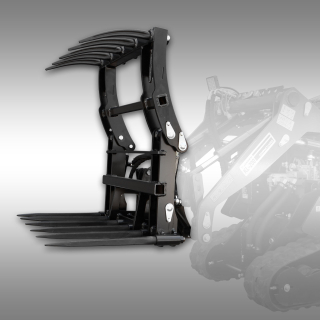 Jansen KL-200 Krokodíl drapák