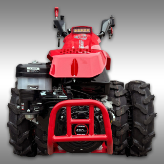 Sada dvojitých kolies pre MGT