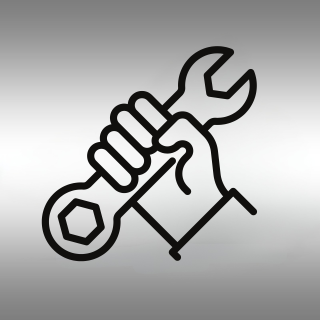 Montáž stroja bez náplní