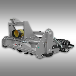 Jansen UKF-125 zakladač trávnika