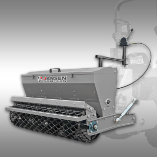 JANSEN SGB-125 Nádoba na osivo  pre UKF 125